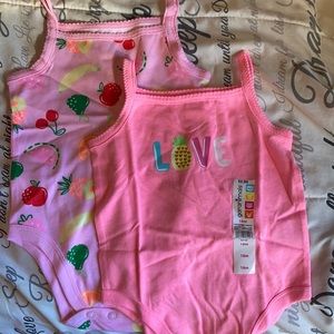 Baby size 18 months clothes